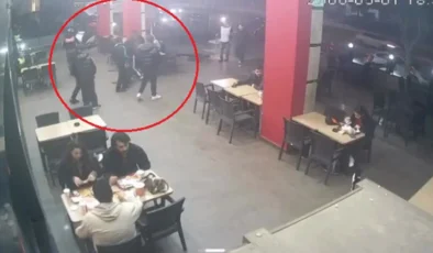 Tanımadığı akranları tarafından darbedildi: 15 yaşındaki çocuğun burnu kırıldı!