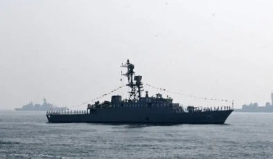 Tatbikata gitmişti… İran'dan, ABD'nin saldırı düzenlediği fırkateyne ilişkin açıklama