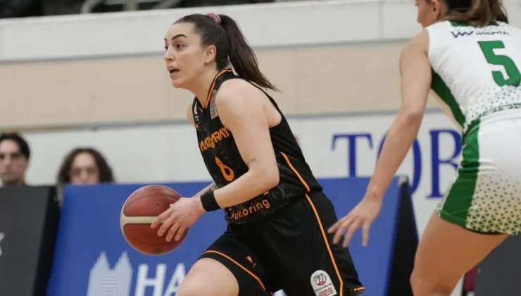 Galatasaray Çağdaş Faktoring yarı finalde!