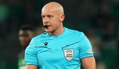 Marciniak'ın düdük çalması bekleniyordu… Liverpool-Galatasaray maçında hakem değişti!