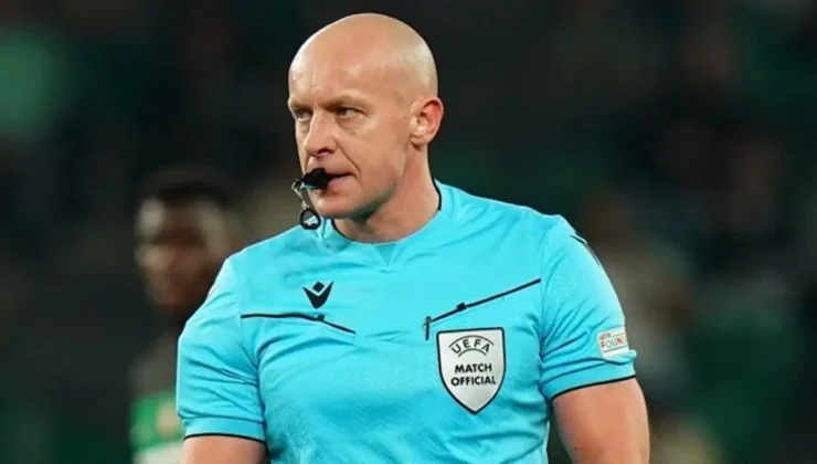 Marciniak'ın düdük çalması bekleniyordu… Liverpool-Galatasaray maçında hakem değişti!