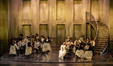 Antalya Devlet Opera ve Balesi 'Don Giovanni' operasını sanatseverlerle buluşturacak