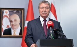 KKTC'den savaş uyarısı