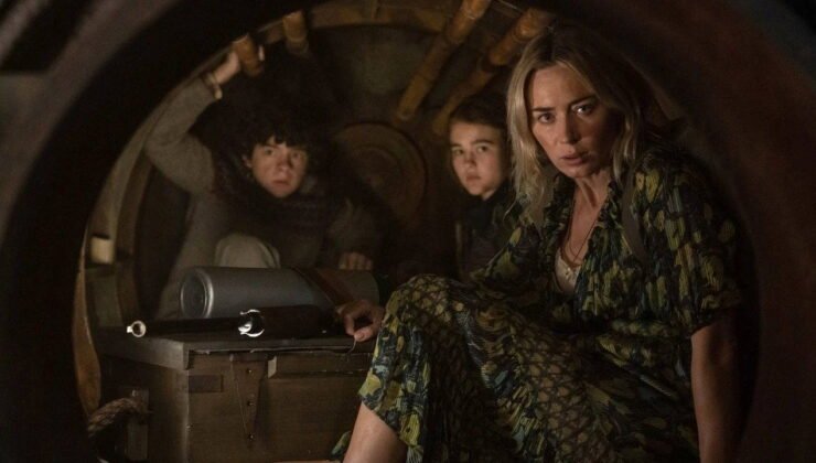 'A Quiet Place 3'ün kadrosu şekilleniyor: Eski yıldızlar ve yeni isimler bir arada!