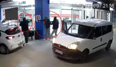 İstanbul Kuyumcukent'te uzun namlulu silahlarla soygun: 8 şüpheli yakalandı