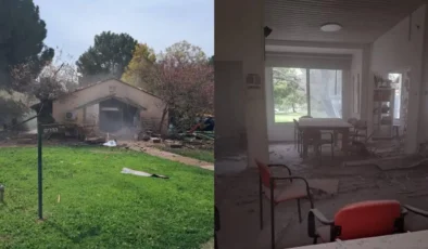 Hizbullah’tan İsrail’in kuzeyine roket saldırısı: Sirenler çaldı, yaralılar var