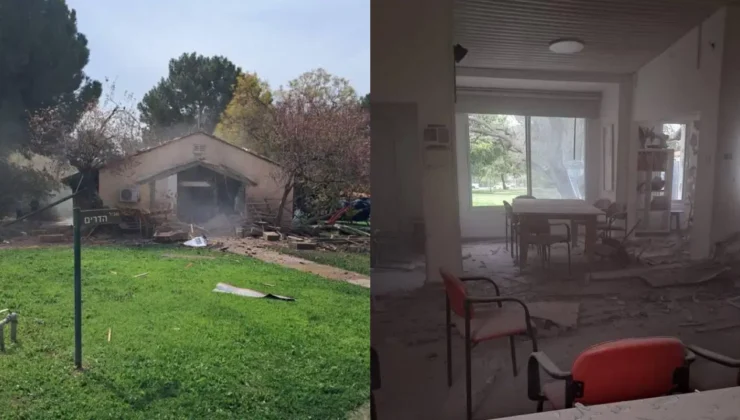 Hizbullah’tan İsrail’in kuzeyine roket saldırısı: Sirenler çaldı, yaralılar var