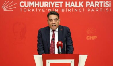 CHP'li Yankı Bağcıoğlu'ndan partilere '18 Mart'ta şehit aileleri ve gaziler için çağrı