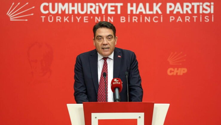 CHP'li Yankı Bağcıoğlu'ndan partilere '18 Mart'ta şehit aileleri ve gaziler için çağrı