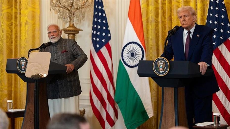 ABD’den Hindistan’a geçici Rus petrolü izni