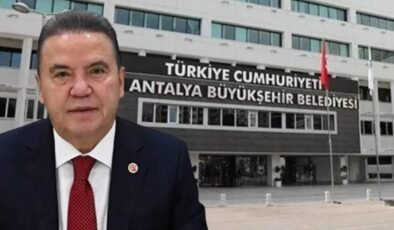 Böcek’in başdanışmanı gözaltında: Antalya Büyükşehir’de gözaltılar…