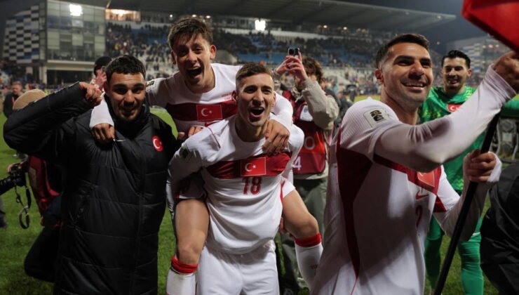24 yıllık hasret sona erdi… İşte milli takımın Dünya Kupası'ndaki rakipleri!