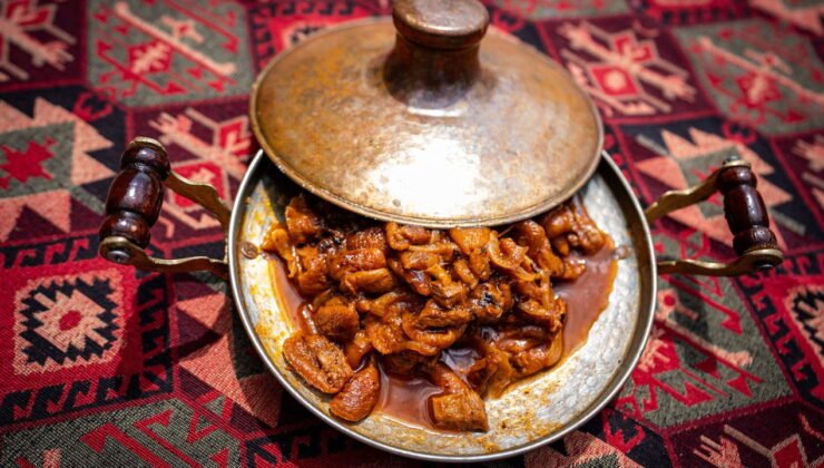 Meyveyle et hiç bu kadar yakışmamıştı: 25 yıllık ustasından püf noktaları ile 'aşmalı yahni'