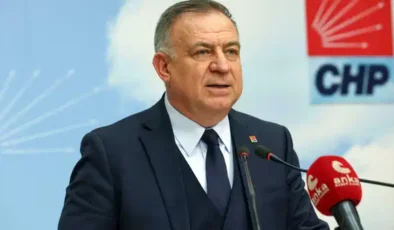 CHP Genel Başkan Yardımcısı Gökan Zeybek: 'Belediye başkanlarımızın davalarının tamamı siyasidir'