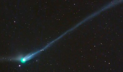 NASA, kuyruklu yıldız 3I/ATLAS'ın geniş veri arşivini erişime açtı