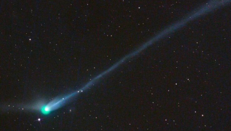 NASA, kuyruklu yıldız 3I/ATLAS'ın geniş veri arşivini erişime açtı