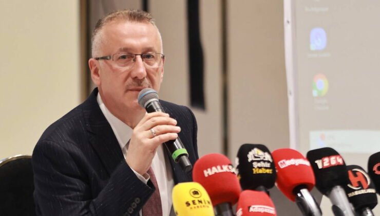 Son Dakika… AKP'li Adapazarı Belediye Başkanı Mutlu Işıksu partisinden istifa etti