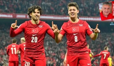 Dünya Kupası için finalimiz 31 Mart’ta: 1 adım kaldı