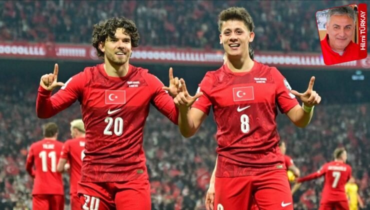 Dünya Kupası için finalimiz 31 Mart’ta: 1 adım kaldı