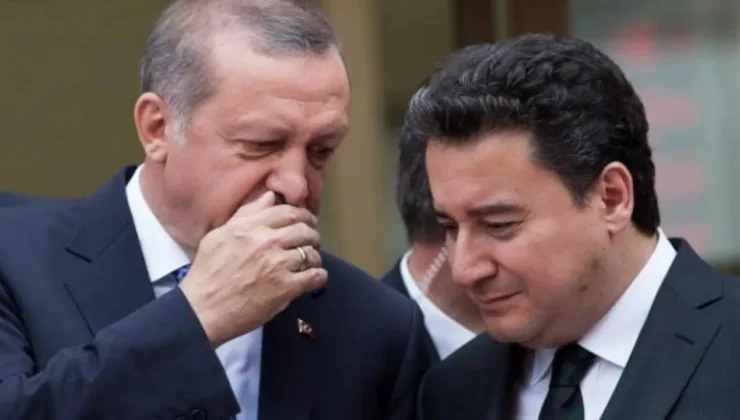 Ali Babacan duyurdu: AKP'den 'DEVA' açılımı