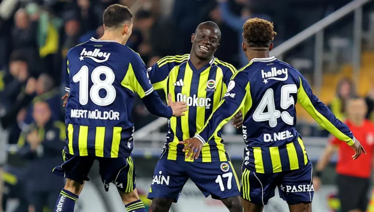 N'Golo Kante'den Fenerbahçe'de bir ilk!
