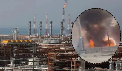 Petrolü zıplatan saldırı: İsrail vurdu, Körfez karıştı