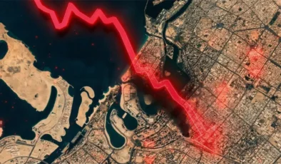 Zenginler kaçıyor, işçiler hapsoldu: Dubai ekonomisinde dev çöküş!