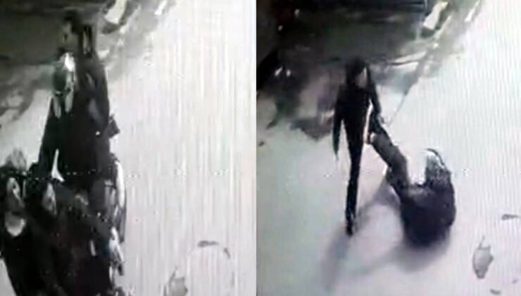 2 motosikletin çarpıştığı kaza sonrası bıçaklı kavga: 1 yaralı