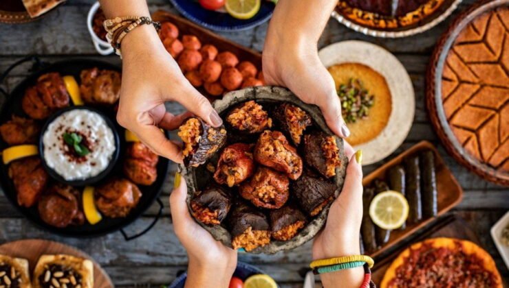 Uzmanlardan 'bayramda porsiyon kontrolü' uyarısı!