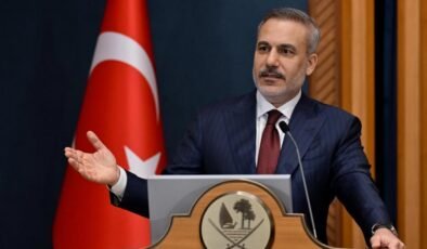 Dışişleri Bakanı Fidan İranlı ve Mısırlı mevkidaşlarıyla telefonda görüştü