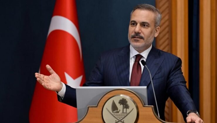 Dışişleri Bakanı Fidan İranlı ve Mısırlı mevkidaşlarıyla telefonda görüştü