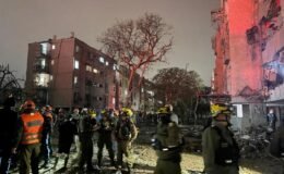 İran’ın vurduğu Dimona ve Arad’da yıkım büyük. NTV ekibi İsrail’den aktardı