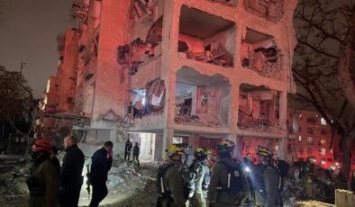 İran Savaşı 23. gününe girdi. İsrail’de iki kent vuruldu, 100’den fazla yaralı var