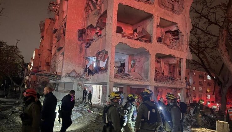 İran Savaşı 23. gününe girdi. İsrail’de iki kent vuruldu, 100’den fazla yaralı var