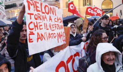 İtalya’da yargı reformu referandumda reddedildi