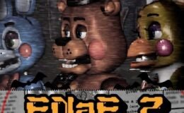 Five Nights At Freddy’s 2