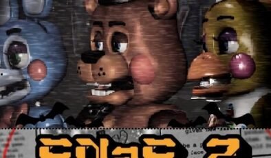 Five Nights At Freddy’s 2