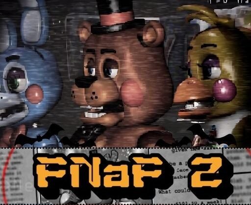 Five Nights At Freddy’s 2