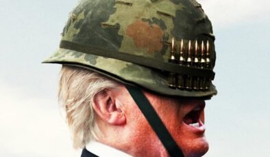 Economist dergisinin kapağı dikkat çekti. "Destansı değil kör öfke operasyonu"