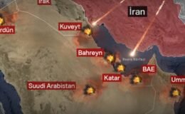 ABD basınından Körfez ülkeleri iddiası. Savaşa katılmaya yaklaşıyorlar