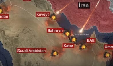 ABD basınından Körfez ülkeleri iddiası. Savaşa katılmaya yaklaşıyorlar