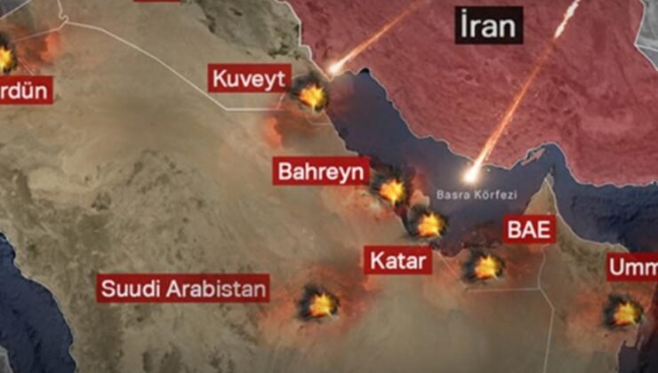ABD basınından Körfez ülkeleri iddiası. Savaşa katılmaya yaklaşıyorlar