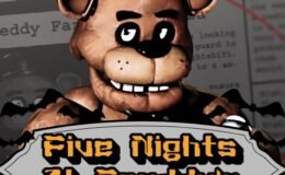 Five Nights At Freddys