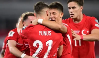 Milli maçımızı icra memuru hakem yönetecek