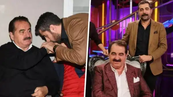 İbrahim Tatlıses’in oğlu Ahmet Tatlıses'ten dikkat çeken bayram mesajı