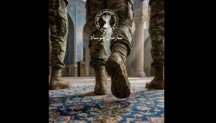 Mossad paylaştı, tartışma büyüdü: Camiler saldırının hedefinde