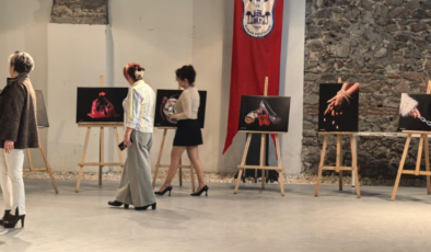 Eğitim-İş’ten 8 Mart Dünya Emekçi Kadınlar Günü sergisi