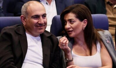 Anna Hagobyan kimdir? Ermenistan Başbakanı Nikol Paşinyan'ın sevgilisi Anna Hagobyan ne iş yapıyor?