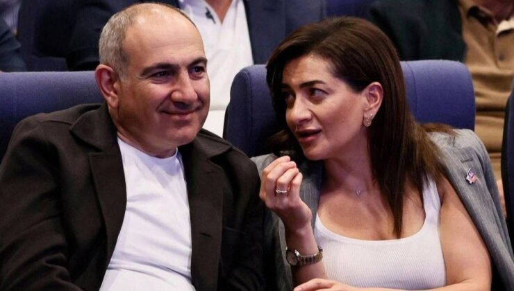 Anna Hagobyan kimdir? Ermenistan Başbakanı Nikol Paşinyan'ın sevgilisi Anna Hagobyan ne iş yapıyor?