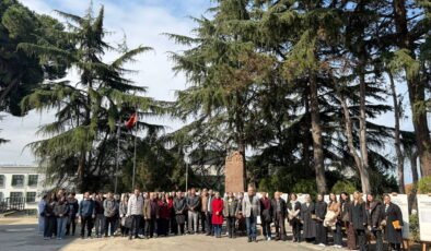 KTÜ’de Çanakkale Zaferi ve şehitler anısına sergi